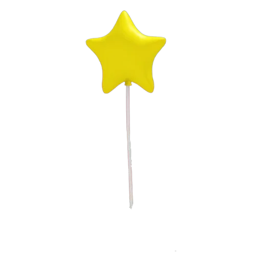 Звёздный шар (Star Balloon) в Адопт Ми