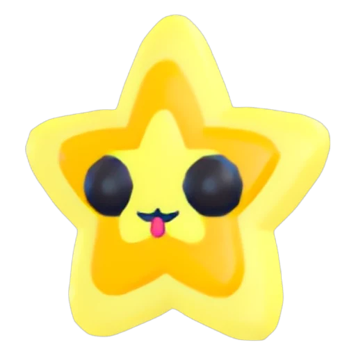Star Topper Plush in Adopt Me
