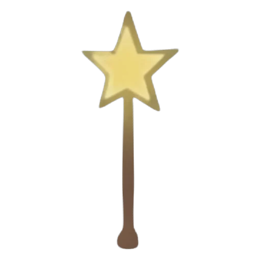 Жезл звёздной силы (Starpower Wand) в Адопт Ми