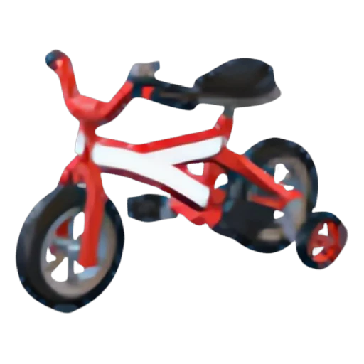 Стартовый велосипед (Starter Bike) в Адопт Ми