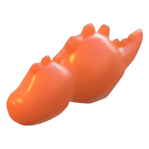 Stegosaurus Throw Toy in Adopt Me