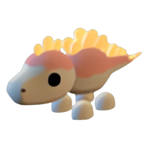 Стегозавр (Stegosaurus) в Адопт Ми