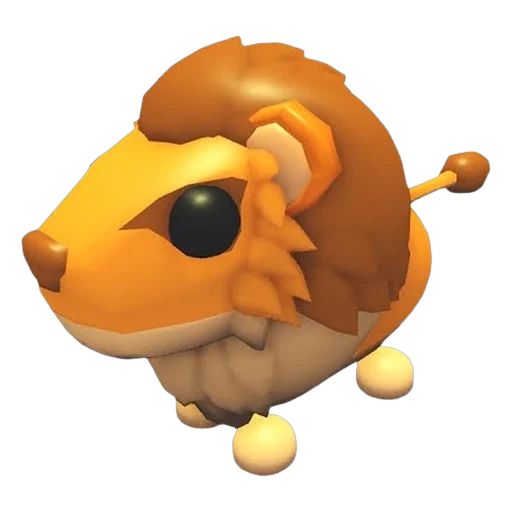 Steppe Lion in Adopt Me