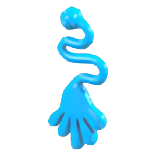 Sticky Hand Earrings in Adopt Me