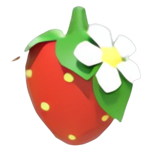 Клубничный клип (Strawberry Clip) в Адопт Ми