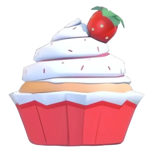 Strawberry Cupcake Shoes in Adopt Me