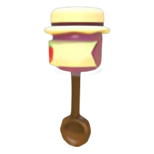 Strawberry Jam Rattle in Adopt Me