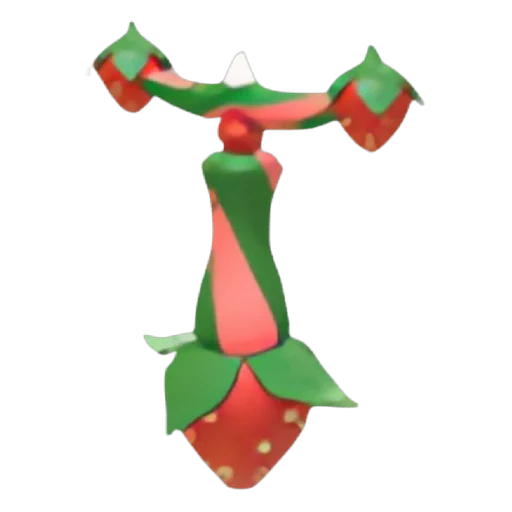 Strawberry Pogo Stick in Adopt Me