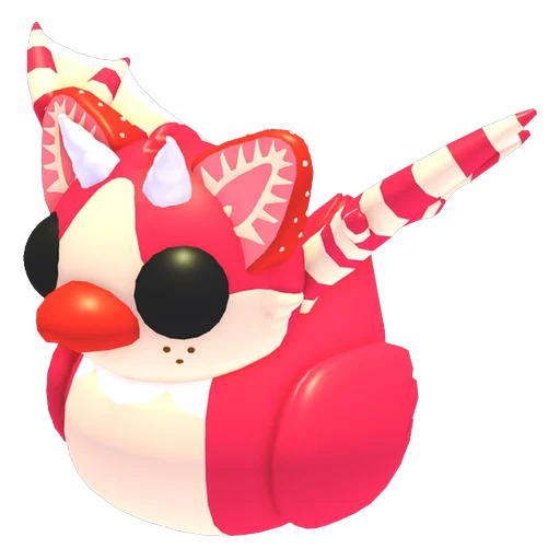Strawberry Shortcake Ducky in Adopt Me