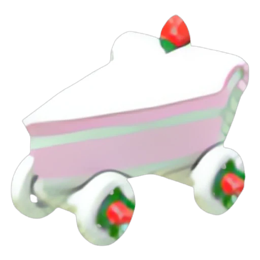 Strawberry Shortcake Skates in Adopt Me
