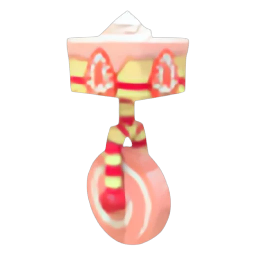 Strawberry Shortcake Unicycle in Adopt Me