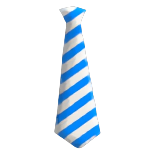 Striped Necktie in Adopt Me