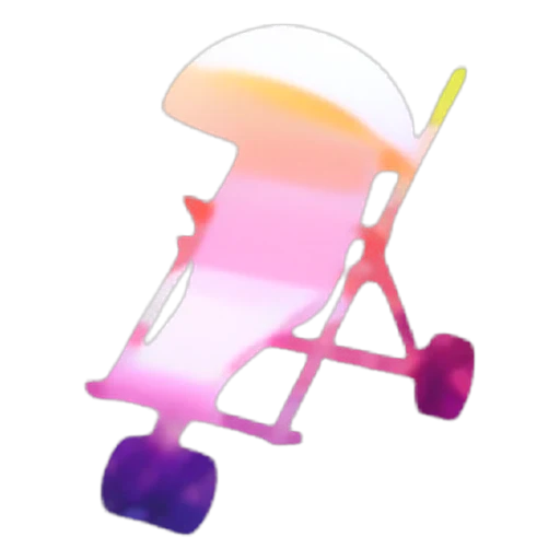 Stroller in Adopt Me