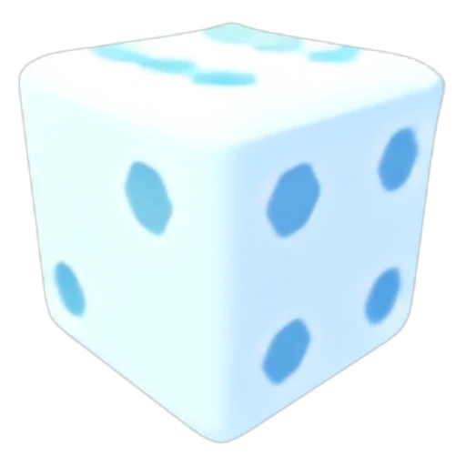 Sugar Dice Hat in Adopt Me