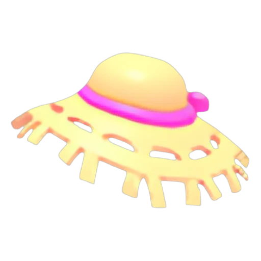 Summer Straw Hat in Adopt Me