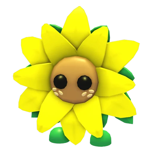 Sunflower Friend in Adopt Me