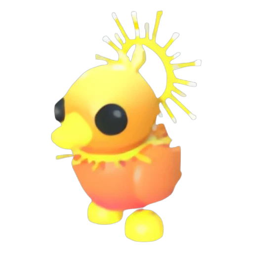 Рассветный утёнок (Sunrise Duckling) в Адопт Ми