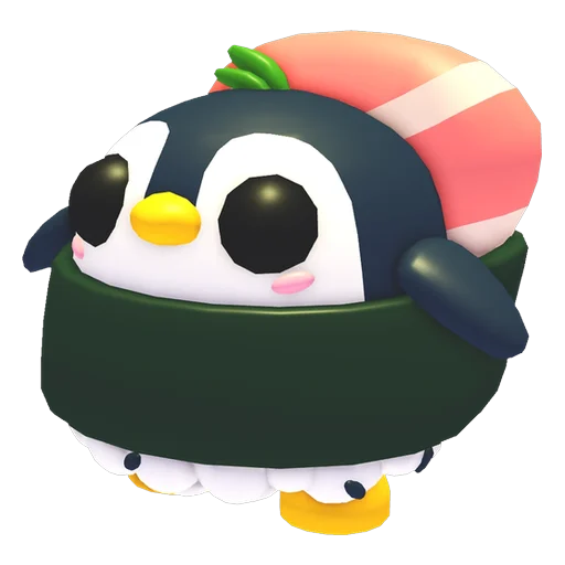 Sushi Penguin in Adopt Me