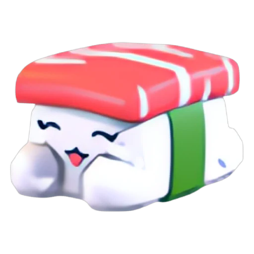 Sushi Plushie in Adopt Me