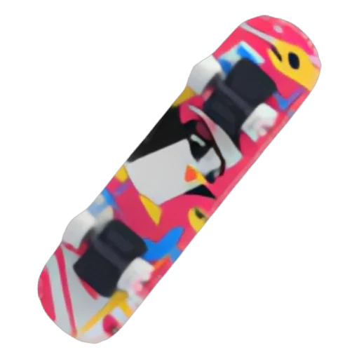 Суши-скейтборд (Sushi Skateboard) в Адопт Ми