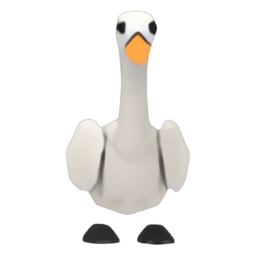 Swan in Adopt Me
