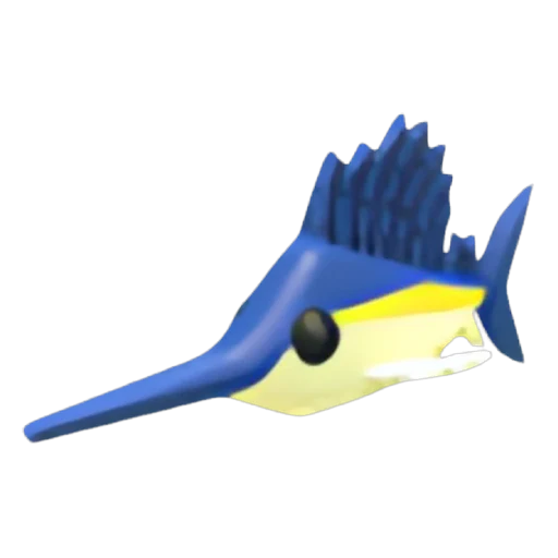 Рыба-меч (Swordfish) в Адопт Ми