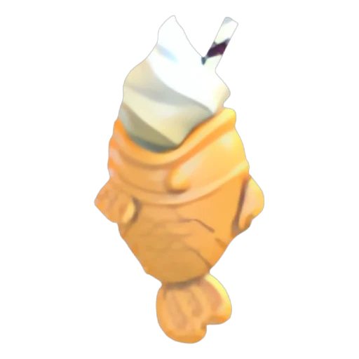 Taiyaki Chew Toy in Adopt Me