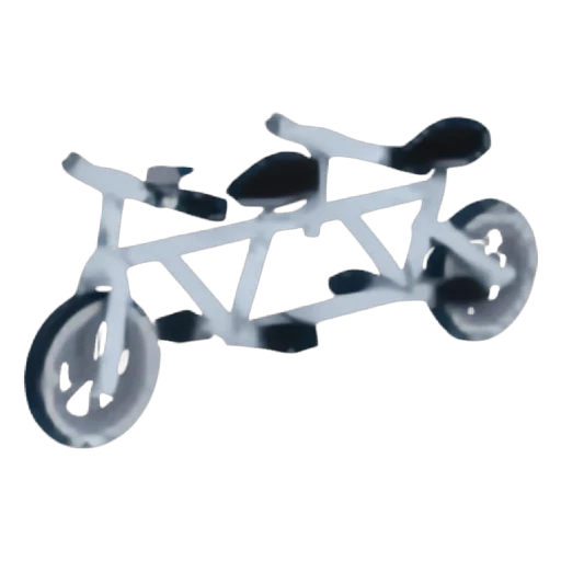 Tandem Bicycle in Adopt Me