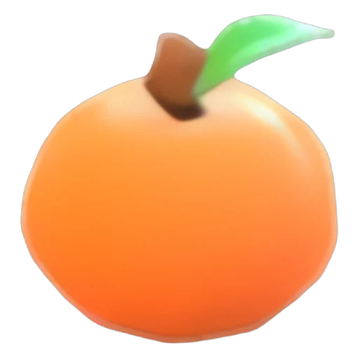 Tangerine Chew Toy in Adopt Me