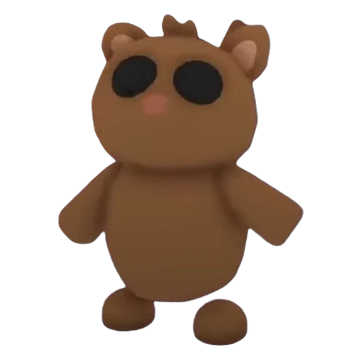 Долгопят (Tarsier) в Адопт Ми