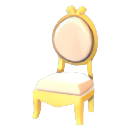 Tea Party Chair in Adopt Me
