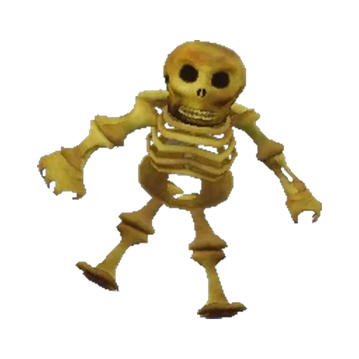 Teddy Skele in Adopt Me