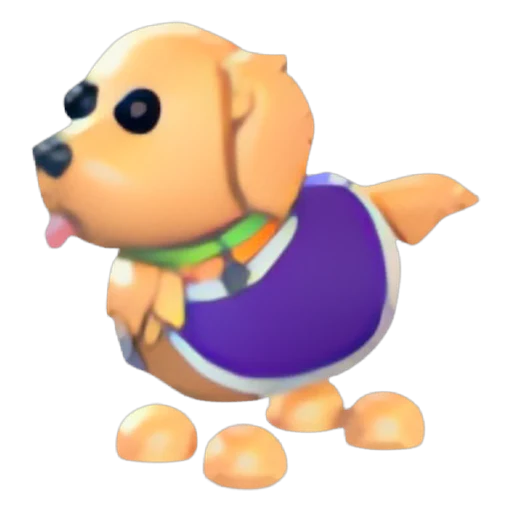 Therapy Dog in Adopt Me