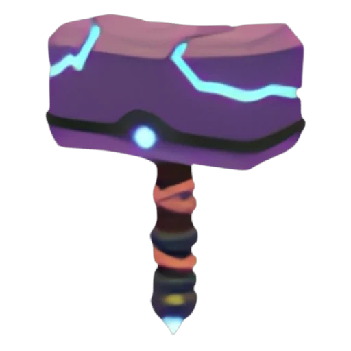 Thor's Grappling Hammer in Adopt Me