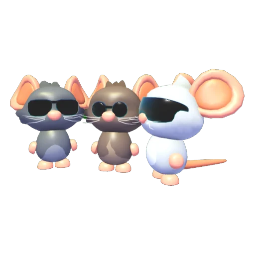 Three Blind Mice in Adopt Me