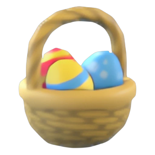 Three Egg Basket in Adopt Me