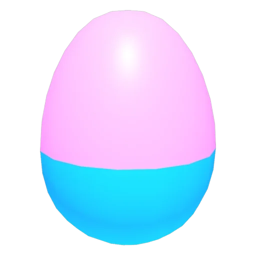 Throwback Egg in Adopt Me