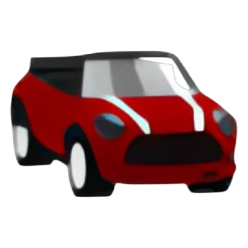 Крошечный кабриолет (Tiny Convertible) в Адопт Ми
