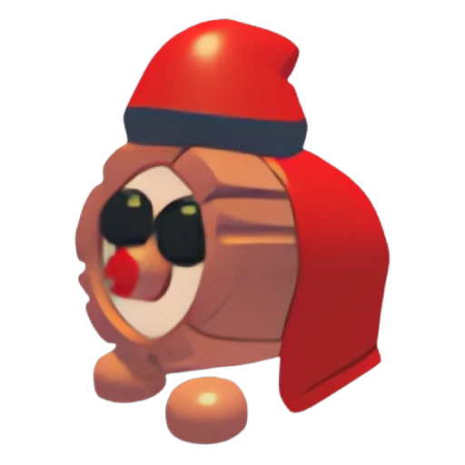 Тио де Надаль (Tió De Nadal) в Адопт Ми