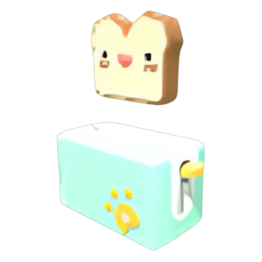 Шляпа-тостер (Toaster Hat) в Адопт Ми