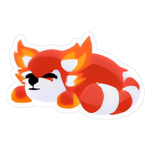 Наклейка «Поджаренные мечты» (Toasty Dreams Sticker) в Адопт Ми