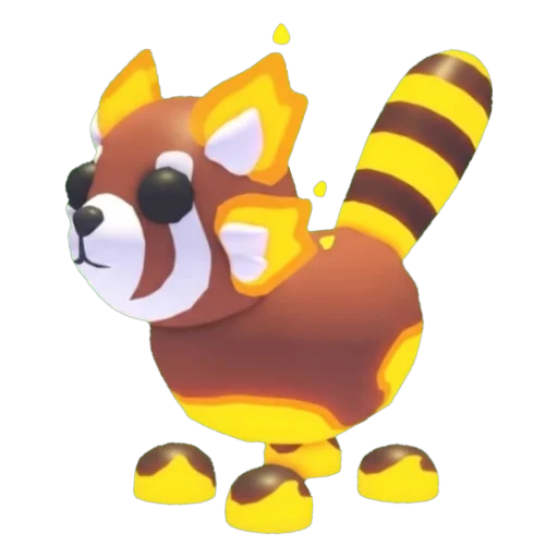 Toasty Red Panda in Adopt Me