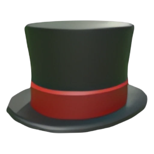 Цилиндр (Top Hat) в Адопт Ми