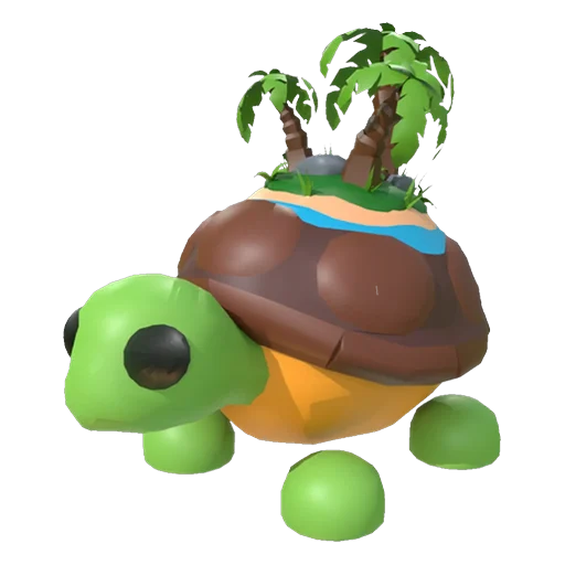 Tortuga de la Isla in Adopt Me