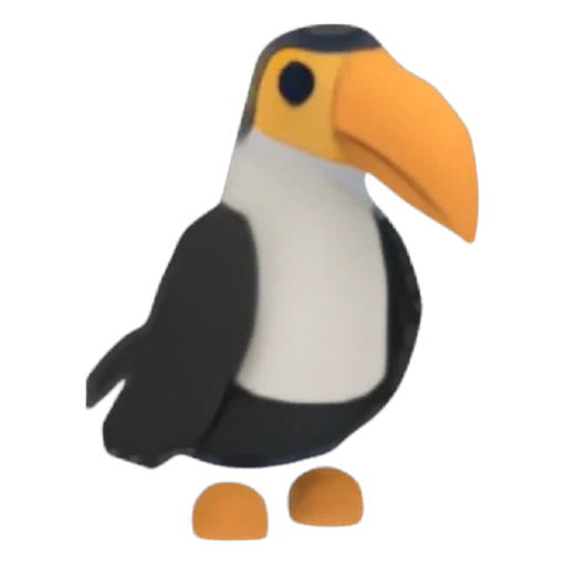 Toucan in Adopt Me