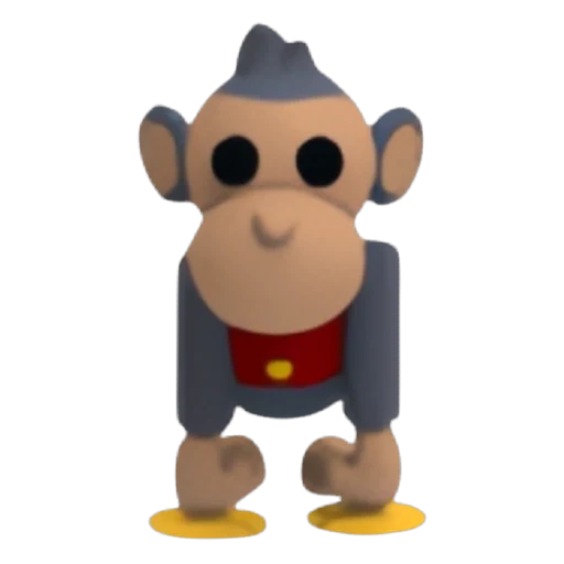 Toy Monkey in Adopt Me