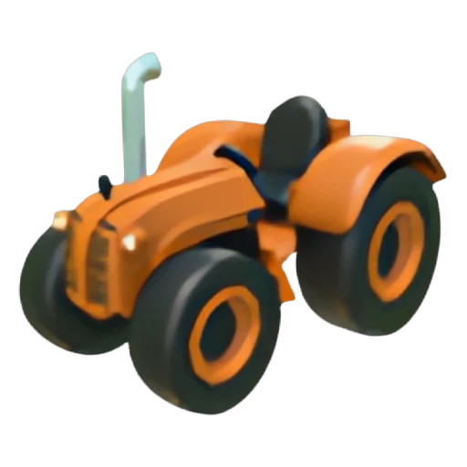 Tractor in Adopt Me