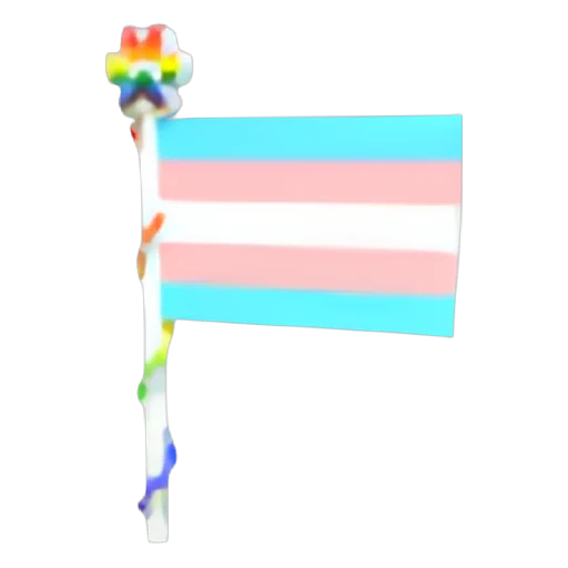Transgender Flag 2023 in Adopt Me
