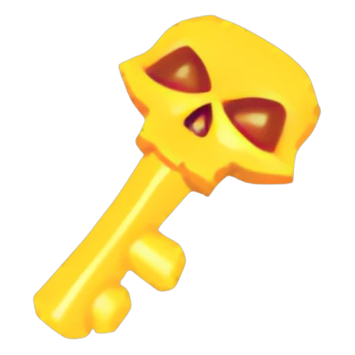 Treasure Key in Adopt Me
