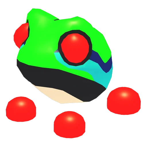 Tree Frog in Adopt Me